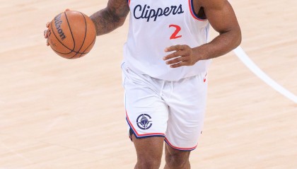 pp电子-泰伦·卢：伦纳德总是以身作则 他会用自己的行动来领导球队