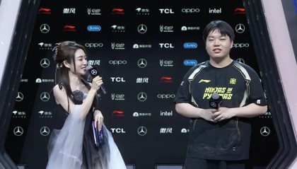 pp电子APP-🎤Niket：赛前就想复仇EDG，我们的整体协同做的比他们好