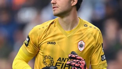 罗马诺：曼联正努力签比利时门将拉门斯，个人条款基本谈妥