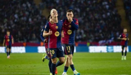 pp模拟器-巴萨打弱队另有办法，达尼·奥尔莫正牌开罐器