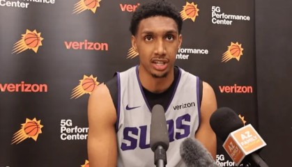 邓恩：狄龙和杰伦-格林等球员在防守能带来&amp;quot;额外压迫性&amp;quot;