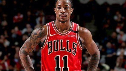 pp电子APP-德罗赞：我不只是得分手 我们公牛队新赛季会很强