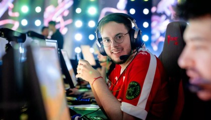 🎮xertioN：如果小吉米和宝兰都能杀30个，比赛就会很轻松