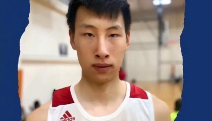 中国男篮下一位进NBA是他？16岁中锋全美高中第30