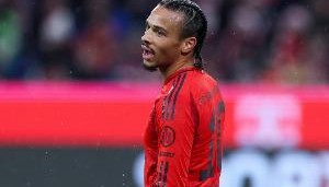 埃芬博格：萨内现在才拒绝新合同有点奇怪，我个人希望他续约