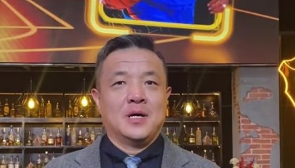 pp电子官网-杨健谈西决G2：太惨烈 哈滕是今天X因素 文班受到当年水花的待遇