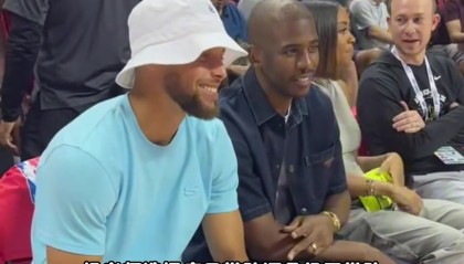 总决赛2-2平局，杨毅弃选保罗库里，乔丹詹姆斯之间坚定选择乔丹