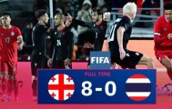 【国足对手】泰国0比8惨败格鲁吉亚 足协成众矢之的