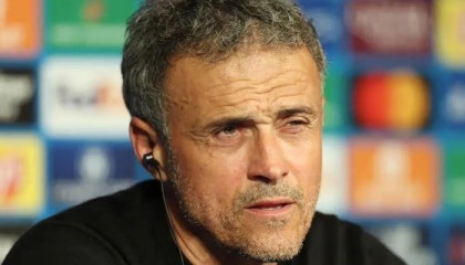 pp电子官网-路易斯-恩里克拒绝曼联邀约，将与巴黎续约至2027|巴黎圣日耳曼|巴塞罗那|英格兰|欧冠冠军|西班牙人_新浪体育_新浪新闻