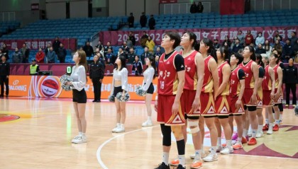 pp电子APP-【WCBA联赛】第十八轮｜浙江稠州银行69-88不敌石家庄英励