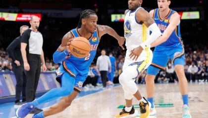 限制联盟顶级后卫 勇士防守组做得怎么样？